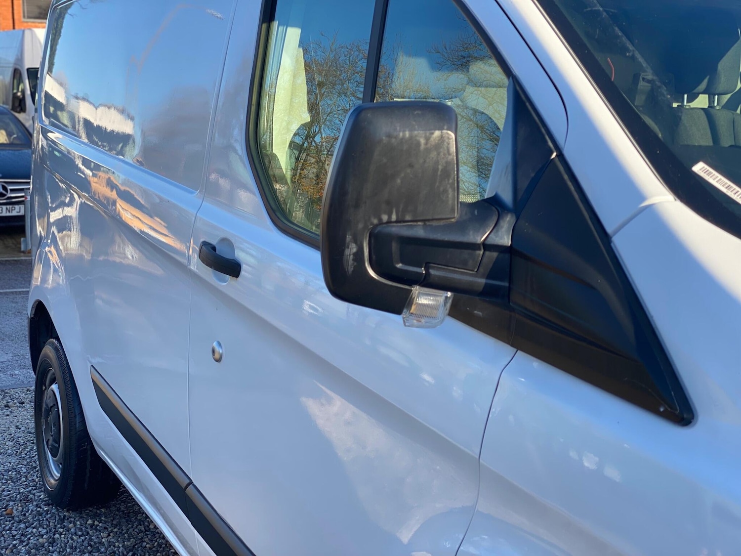 Used Ford Transit Custom 2017 for sale - 76667003: Photo 18