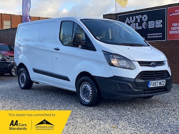 Used Ford Transit Custom 2017 for sale - 76667003: Photo