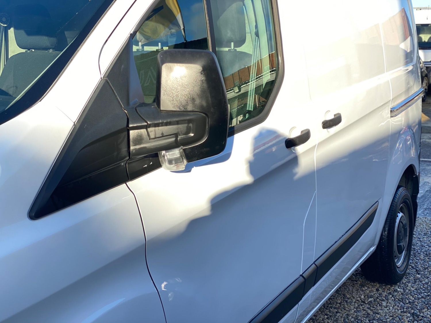 Used Ford Transit Custom 2017 for sale - 76667003: Photo 23