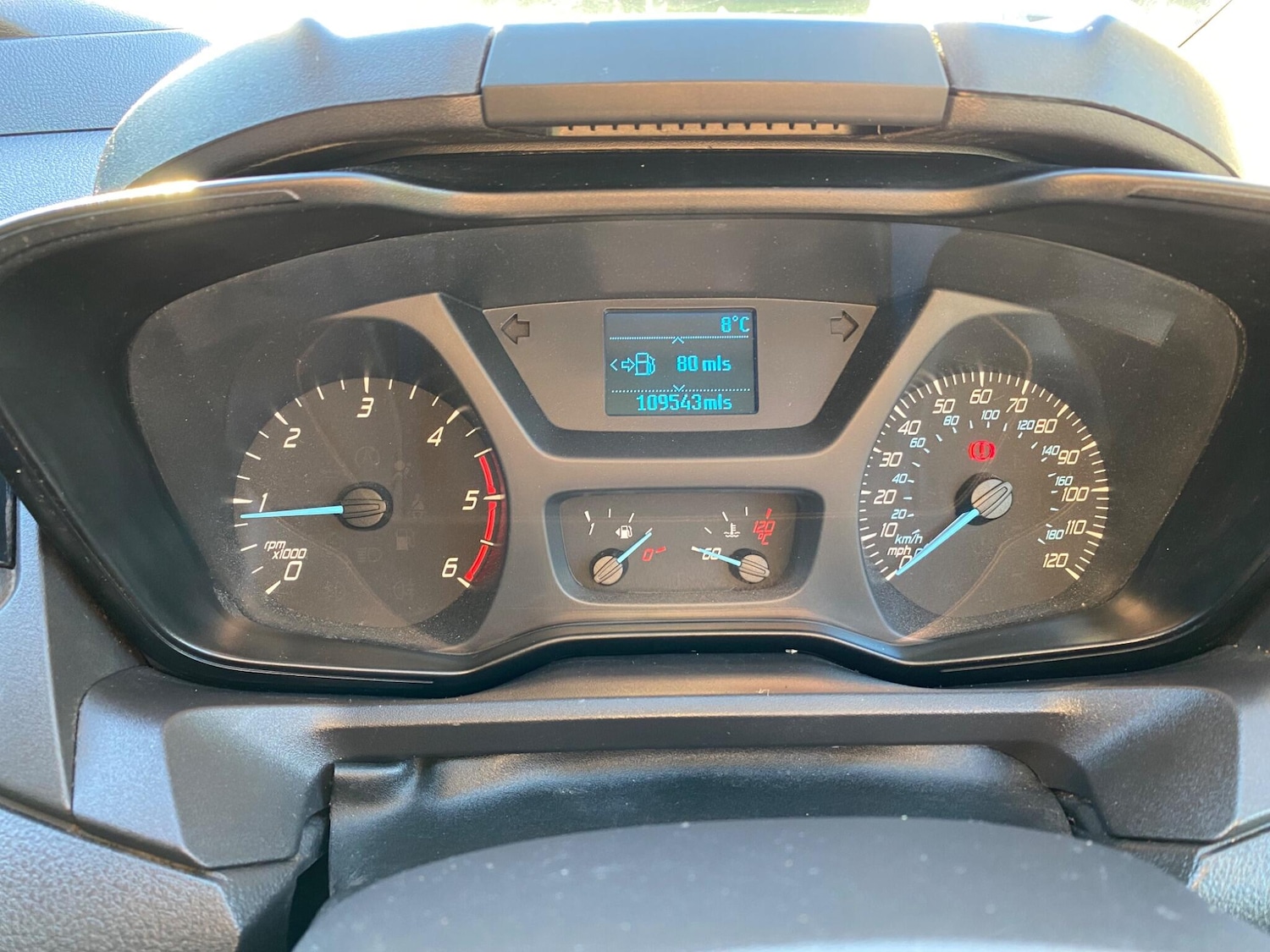 Used Ford Transit Custom 2017 for sale - 76667003: Photo 33