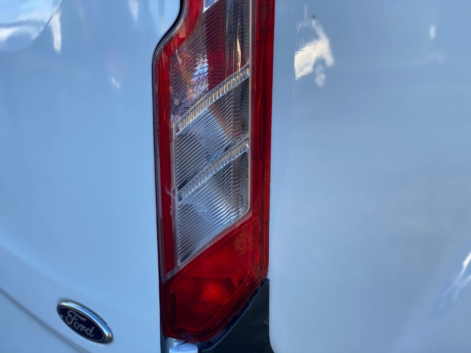 Used Ford Transit Custom 2017 for sale - 76667003: Photo 35