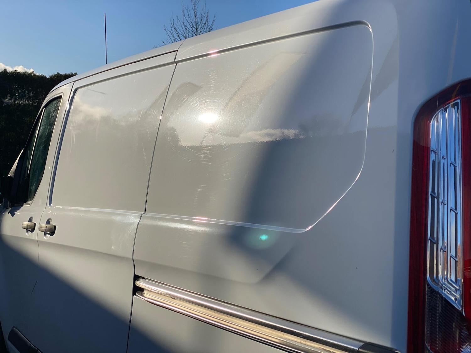 Used Ford Transit Custom 2017 for sale - 76667003: Photo 36