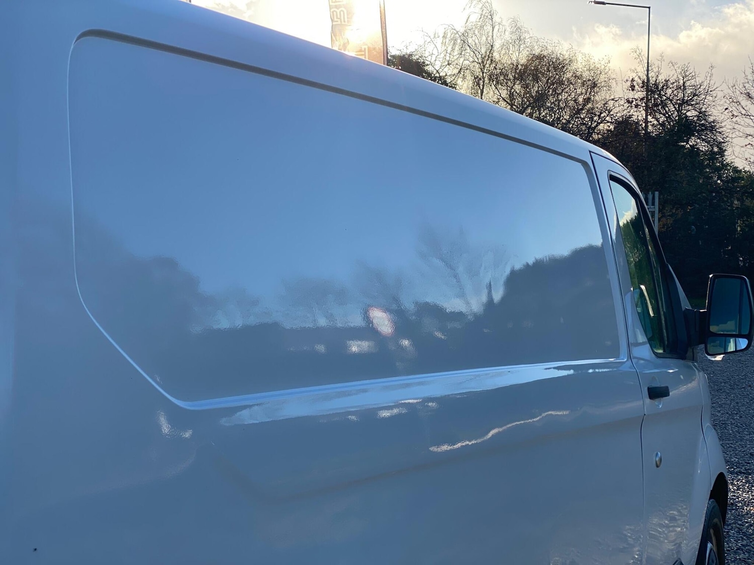 Used Ford Transit Custom 2017 for sale - 76667003: Photo 38