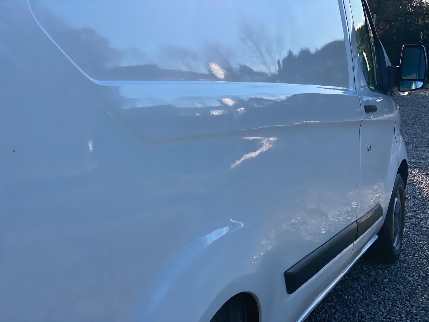 Used Ford Transit Custom 2017 for sale - 76667003: Photo 39