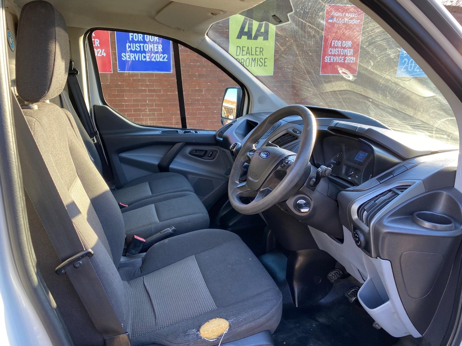 Used Ford Transit Custom 2017 for sale - 76667003: Photo 4