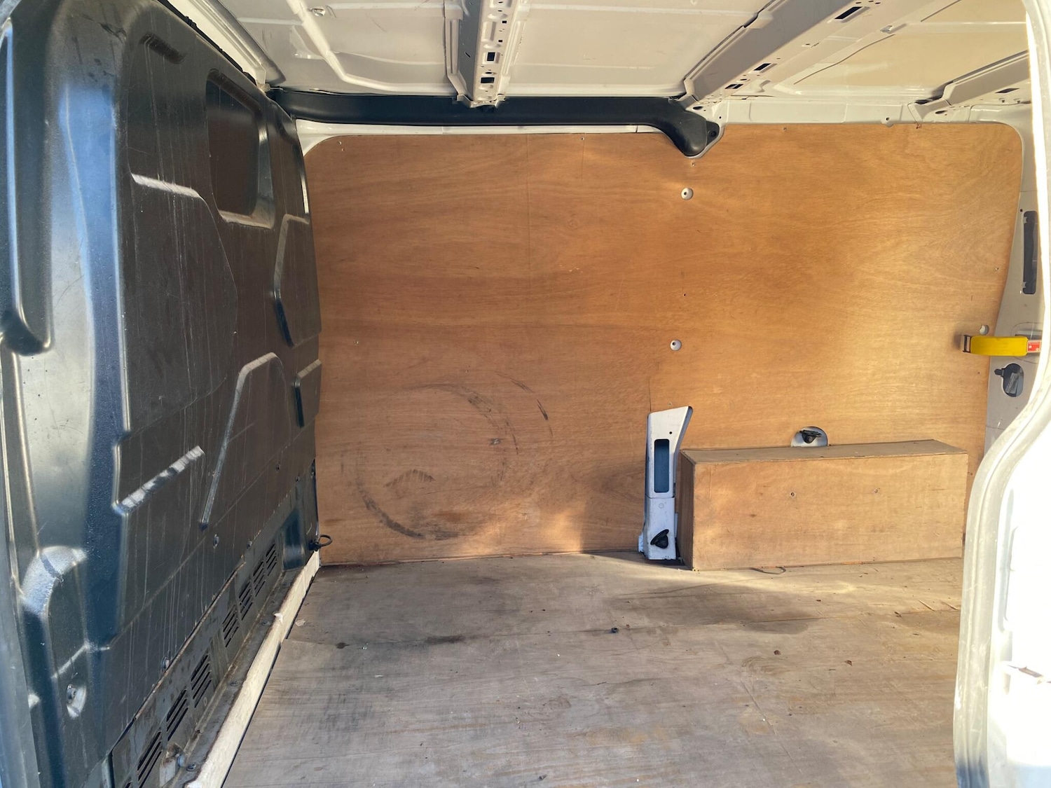 Used Ford Transit Custom 2017 for sale - 76667003: Photo 47