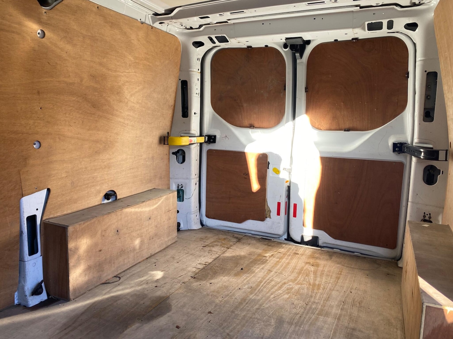 Used Ford Transit Custom 2017 for sale - 76667003: Photo 49