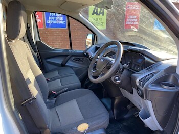 Used Ford Transit Custom 2017 for sale - 76667003: Photo