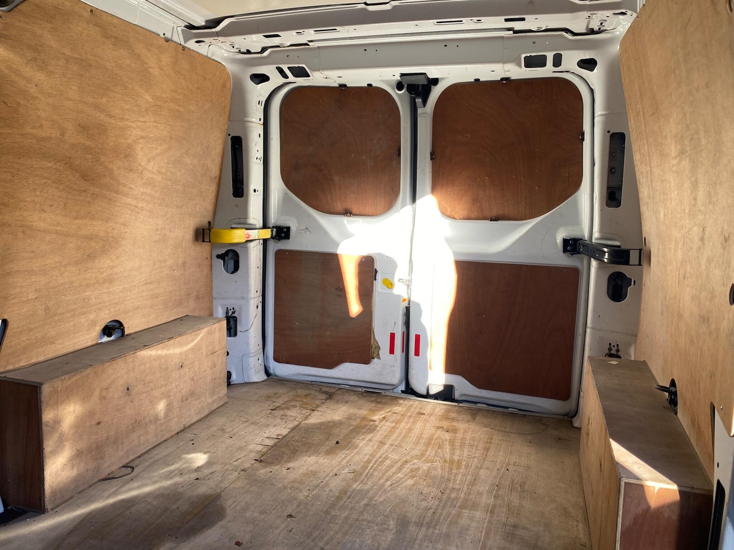 Used Ford Transit Custom 2017 for sale - 76667003: Photo 50