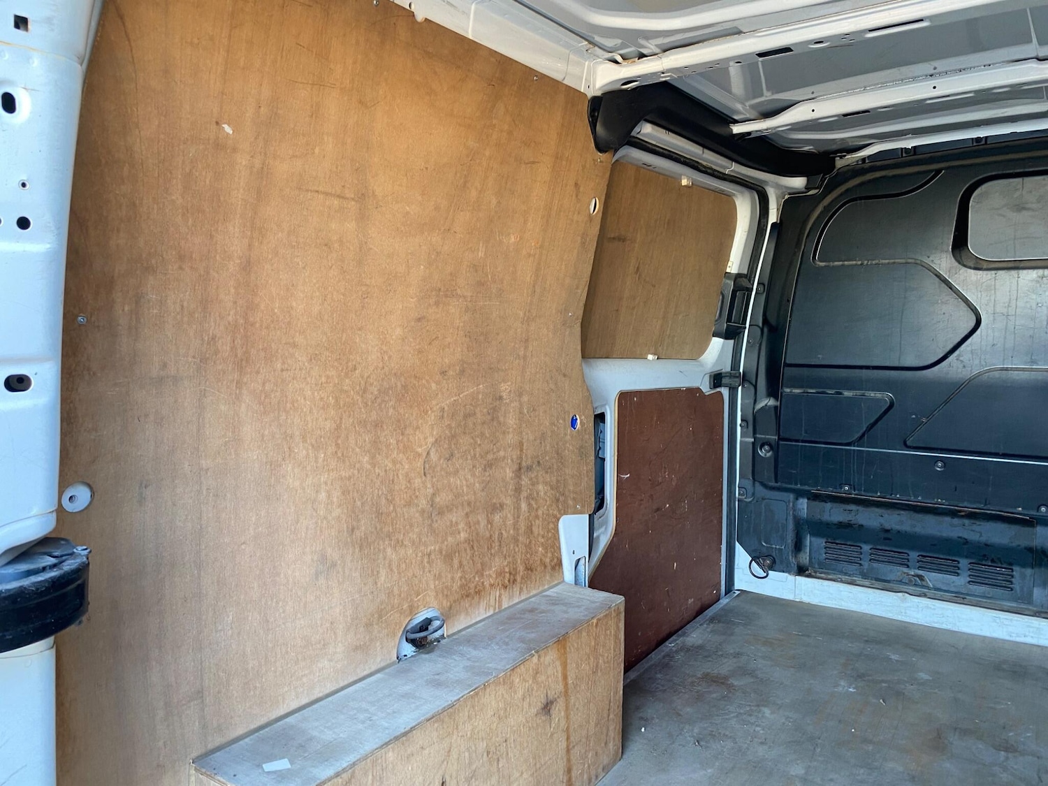 Used Ford Transit Custom 2017 for sale - 76667003: Photo 55