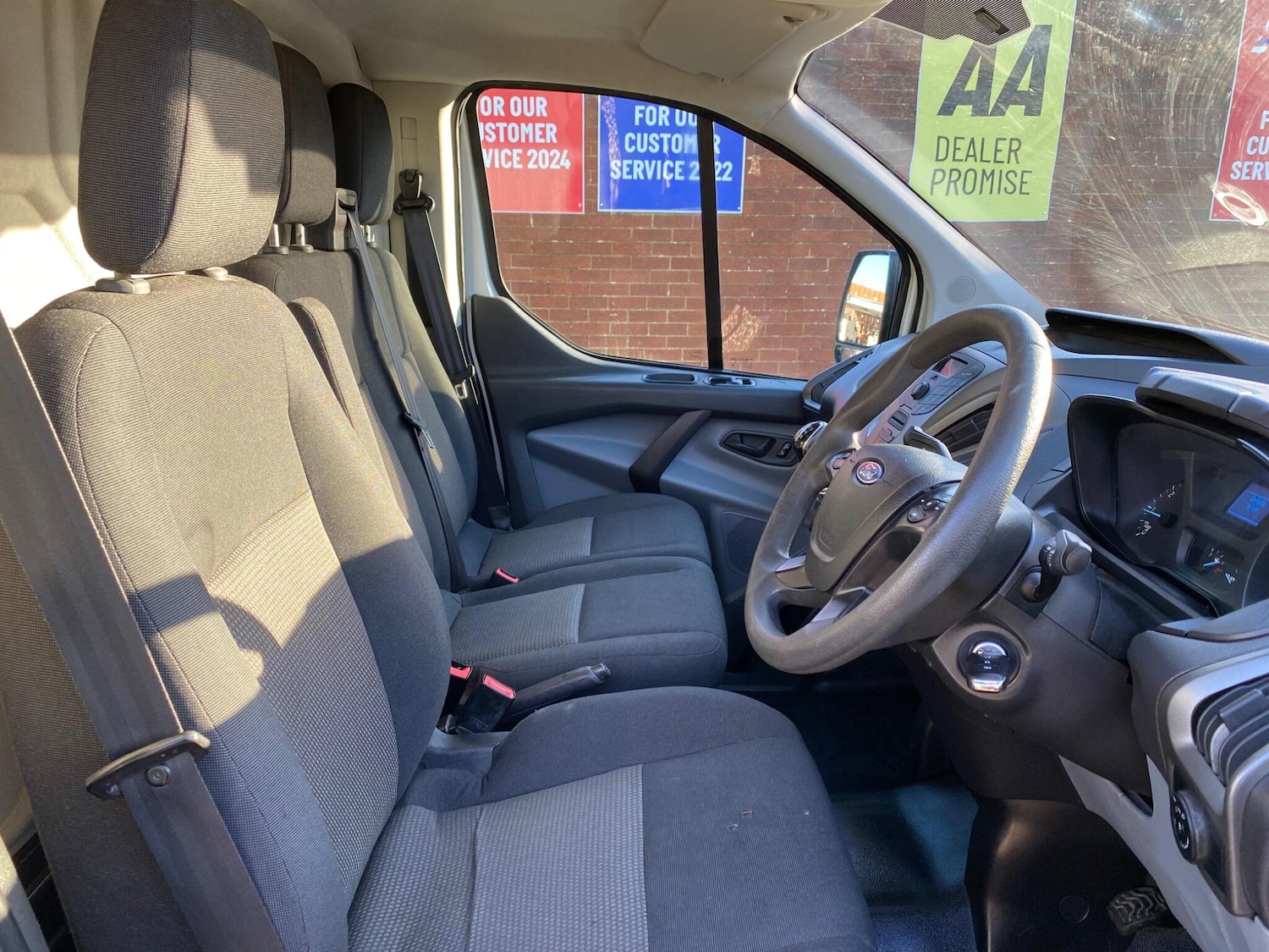 Used Ford Transit Custom 2017 for sale - 76667003: Photo 58