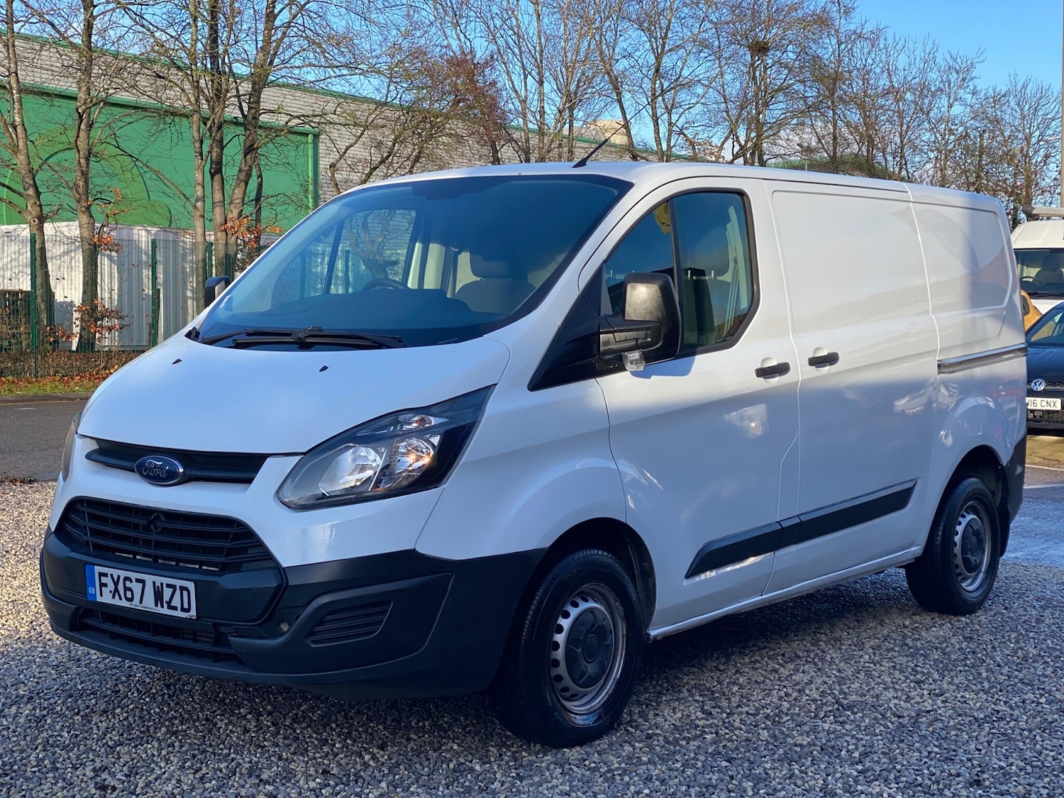 Used Ford Transit Custom 2017 for sale - 76667003: Photo 6