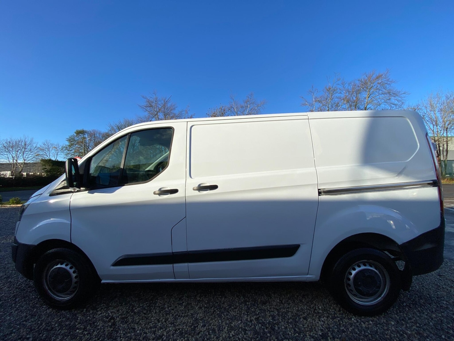 Used Ford Transit Custom 2017 for sale - 76667003: Photo 7