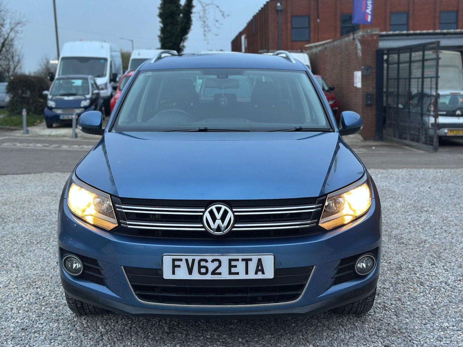 Used Volkswagen Tiguan 2012 for sale - 77992924: Photo 16