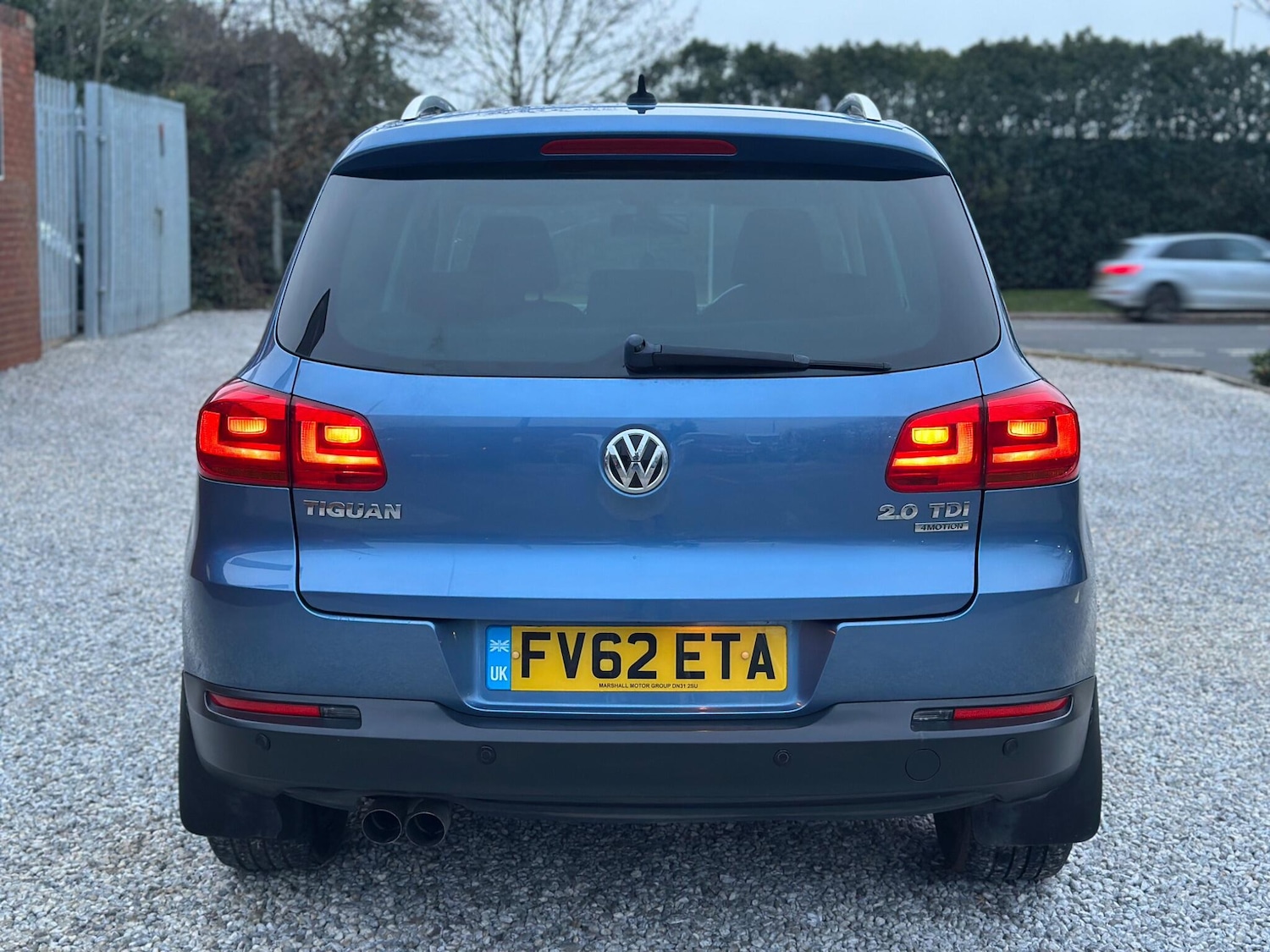 Used Volkswagen Tiguan 2012 for sale - 77992924: Photo 19