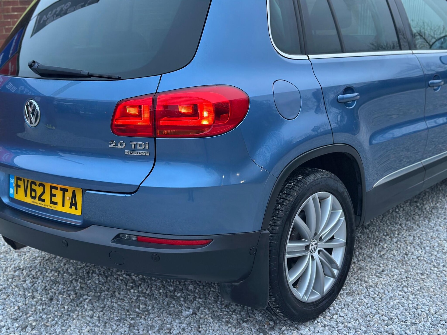 Used Volkswagen Tiguan 2012 for sale - 77992924: Photo 20