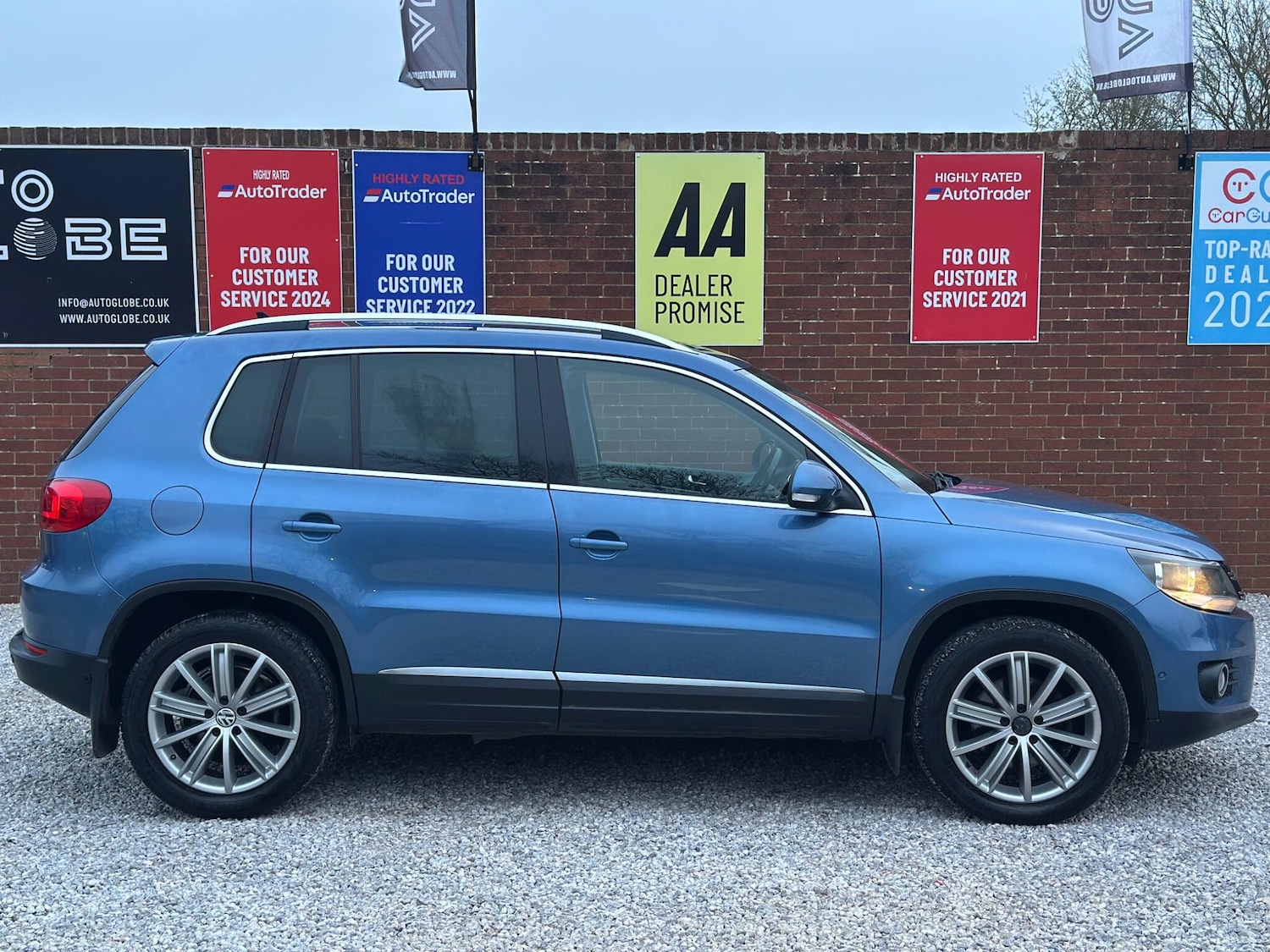 Used Volkswagen Tiguan 2012 for sale - 77992924: Photo 22