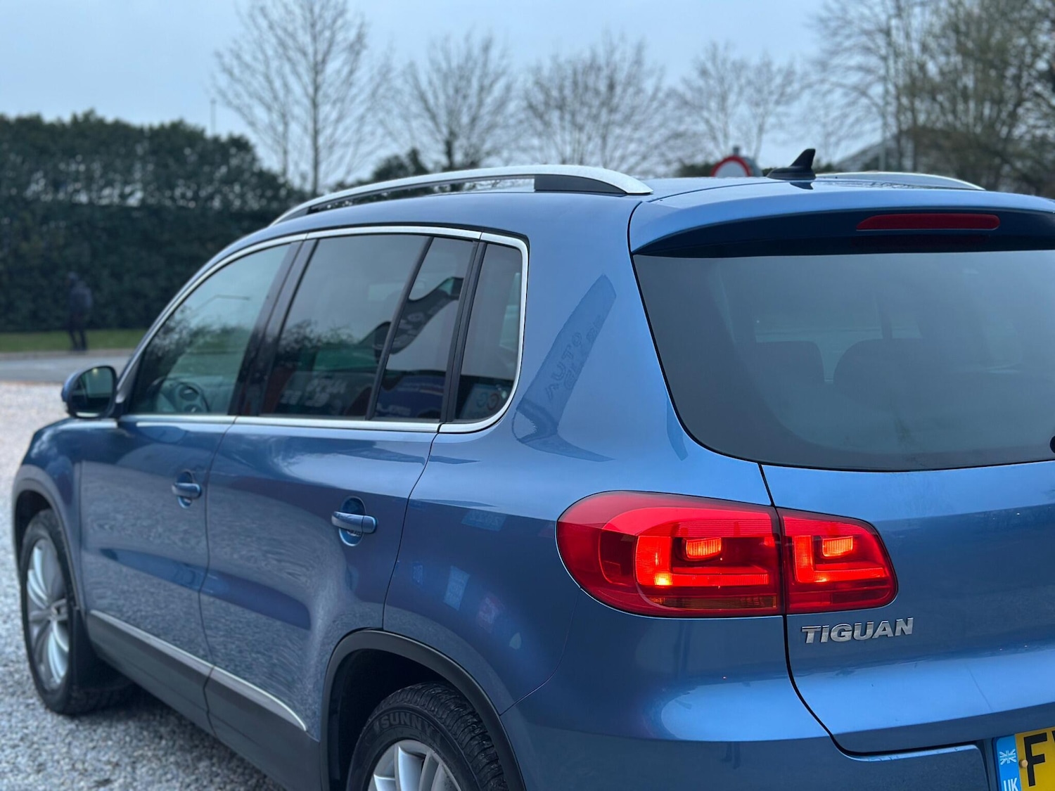 Used Volkswagen Tiguan 2012 for sale - 77992924: Photo 23