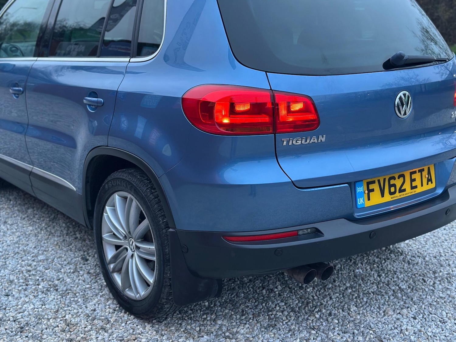 Used Volkswagen Tiguan 2012 for sale - 77992924: Photo 24