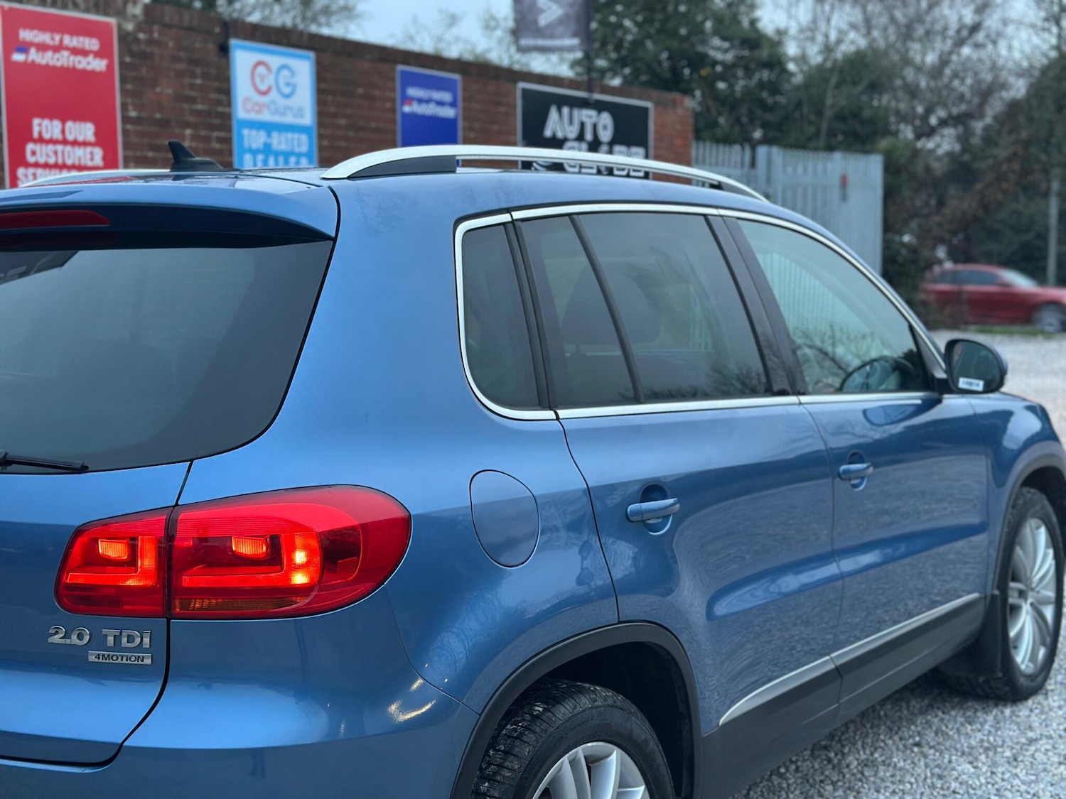 Used Volkswagen Tiguan 2012 for sale - 77992924: Photo 25