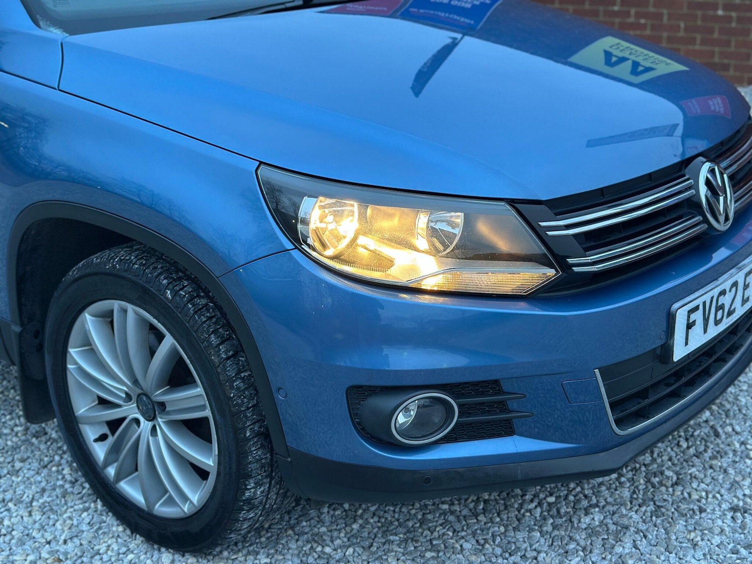 Used Volkswagen Tiguan 2012 for sale - 77992924: Photo 28