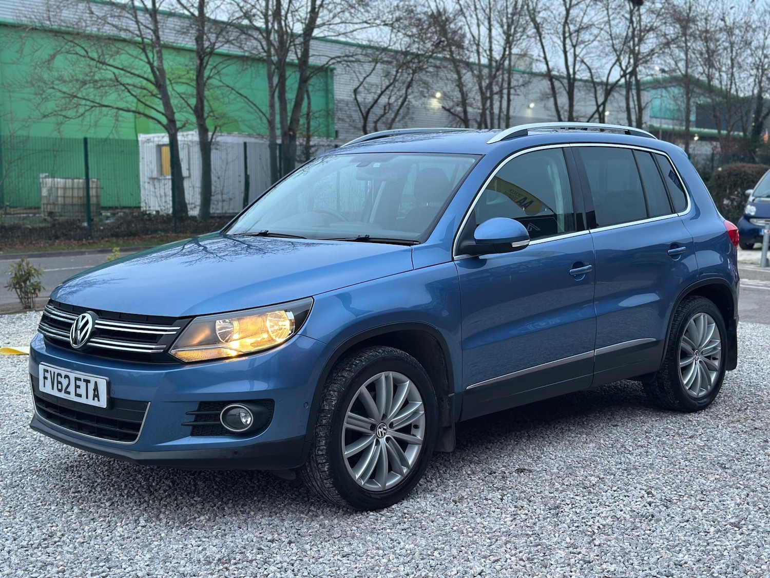 Used Volkswagen Tiguan 2012 for sale - 77992924: Photo 3