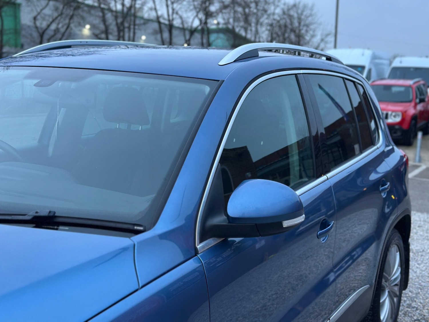 Used Volkswagen Tiguan 2012 for sale - 77992924: Photo 32