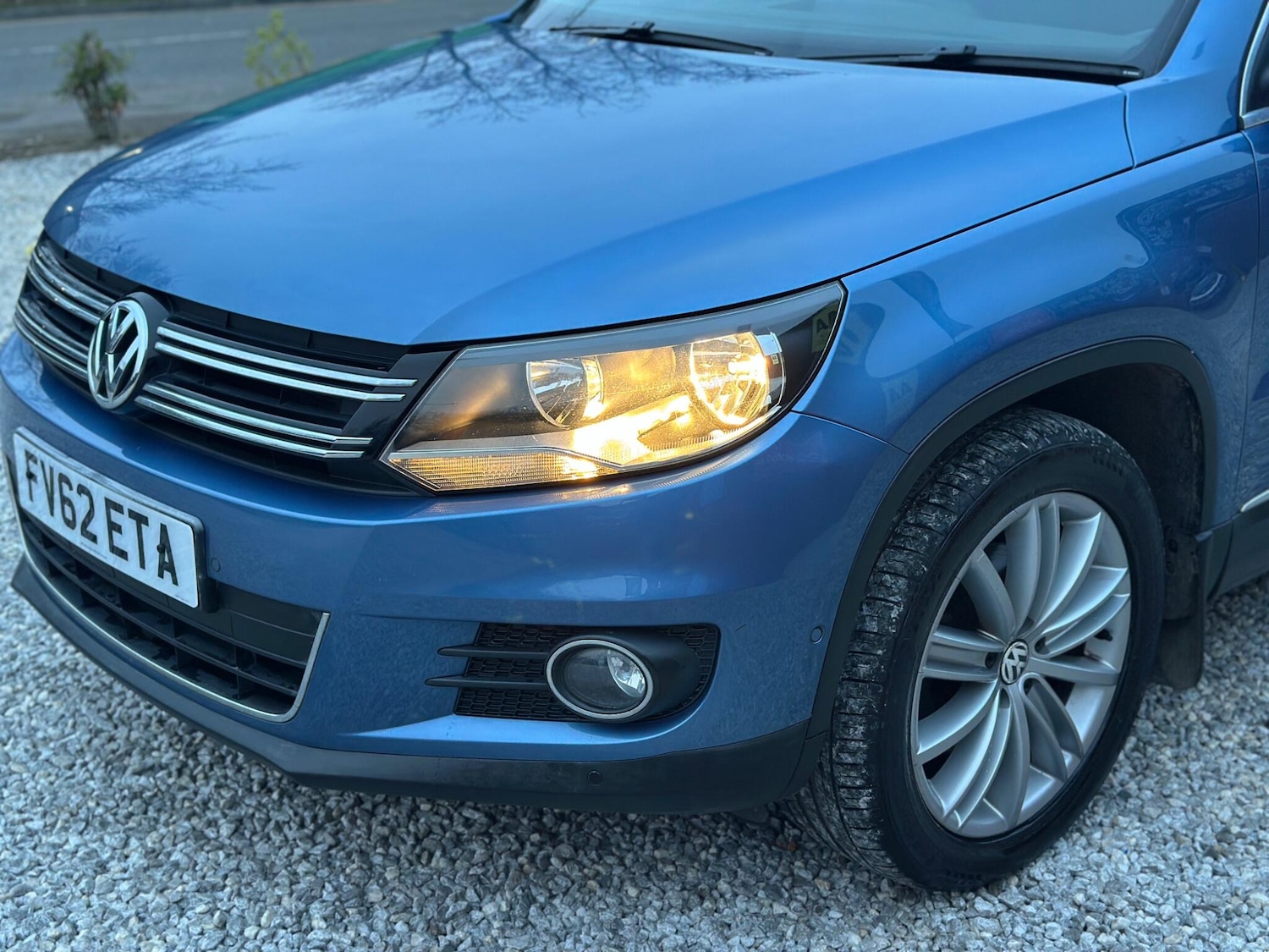 Used Volkswagen Tiguan 2012 for sale - 77992924: Photo 34