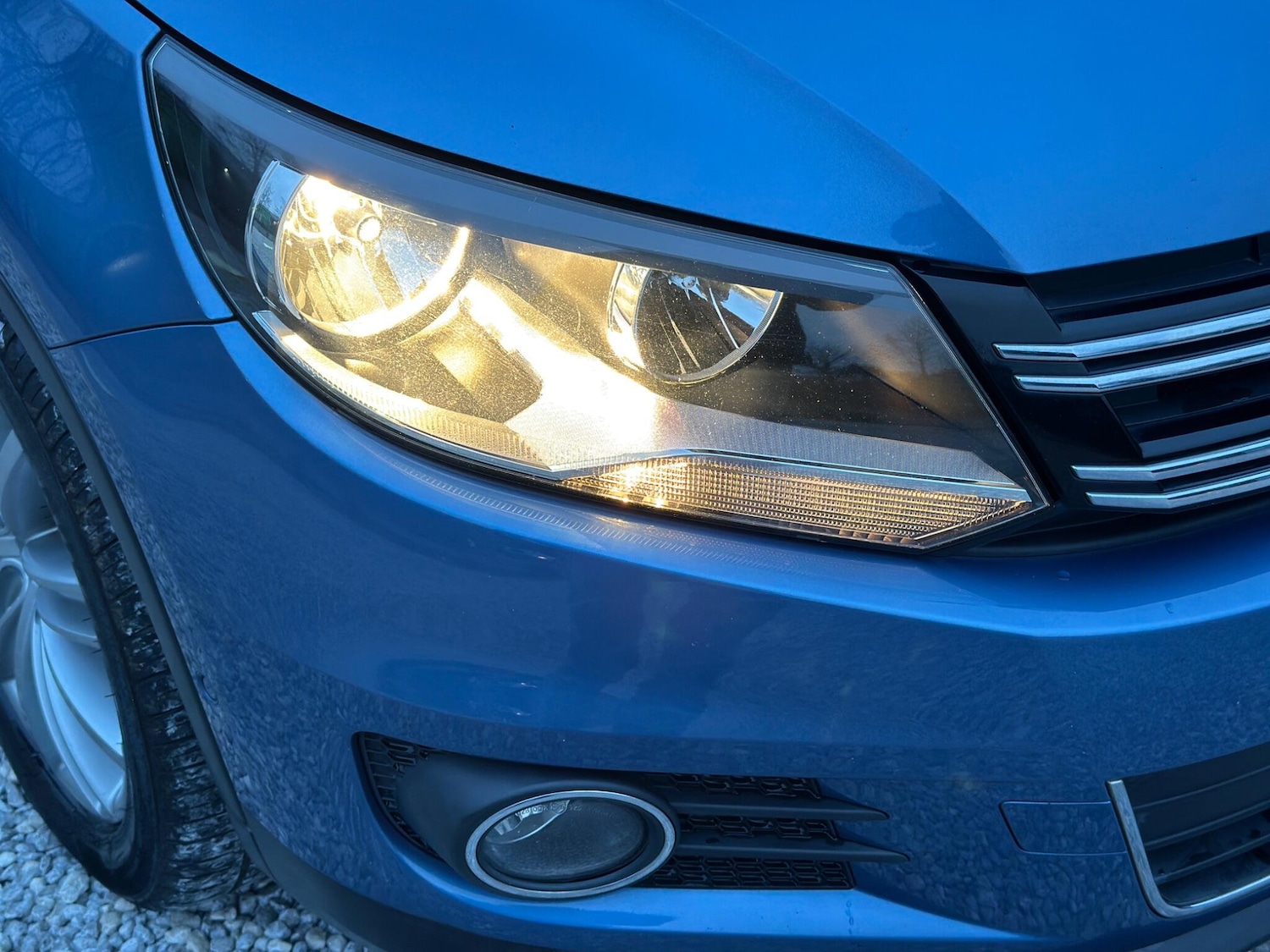 Used Volkswagen Tiguan 2012 for sale - 77992924: Photo 35