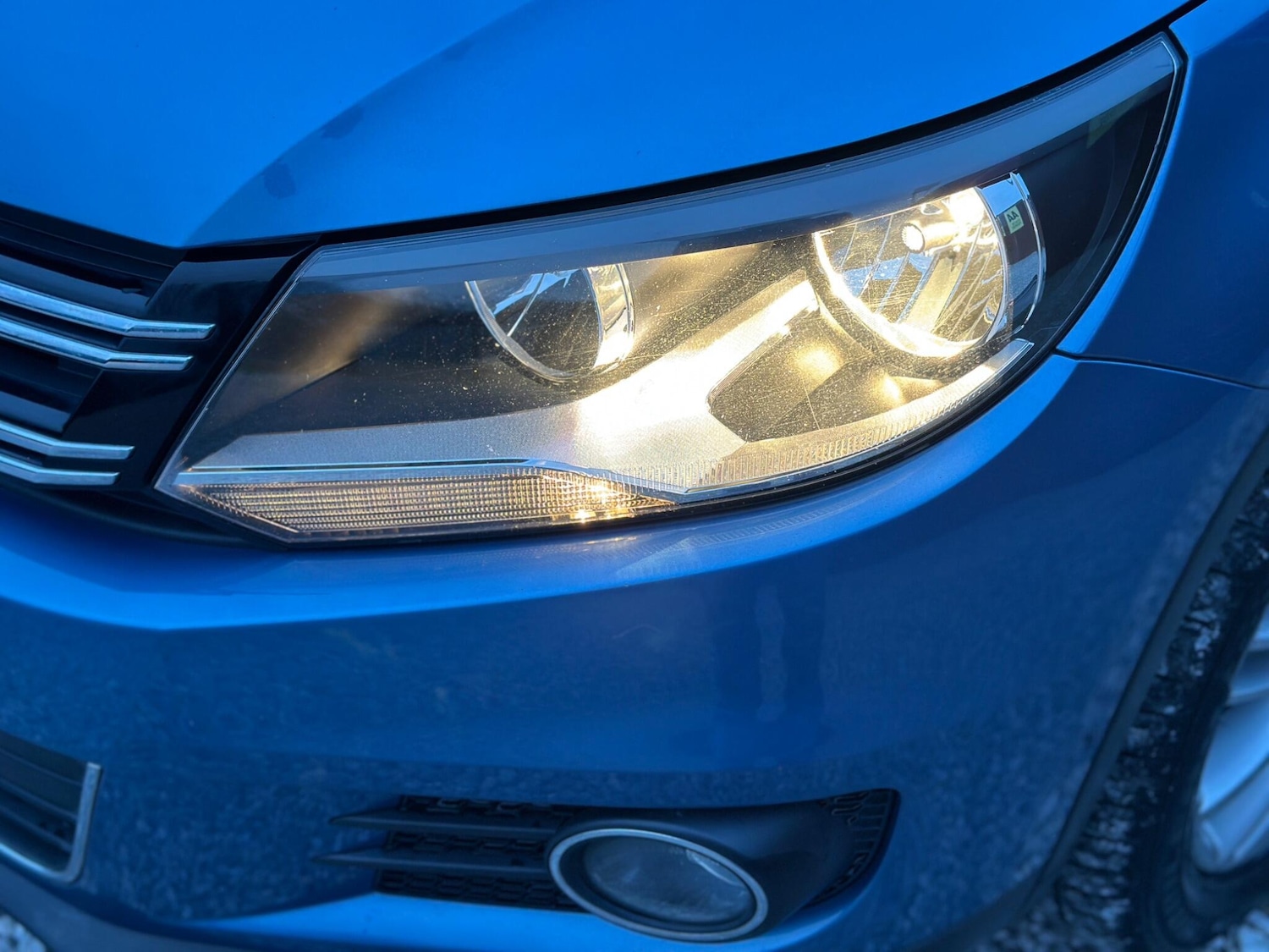 Used Volkswagen Tiguan 2012 for sale - 77992924: Photo 38