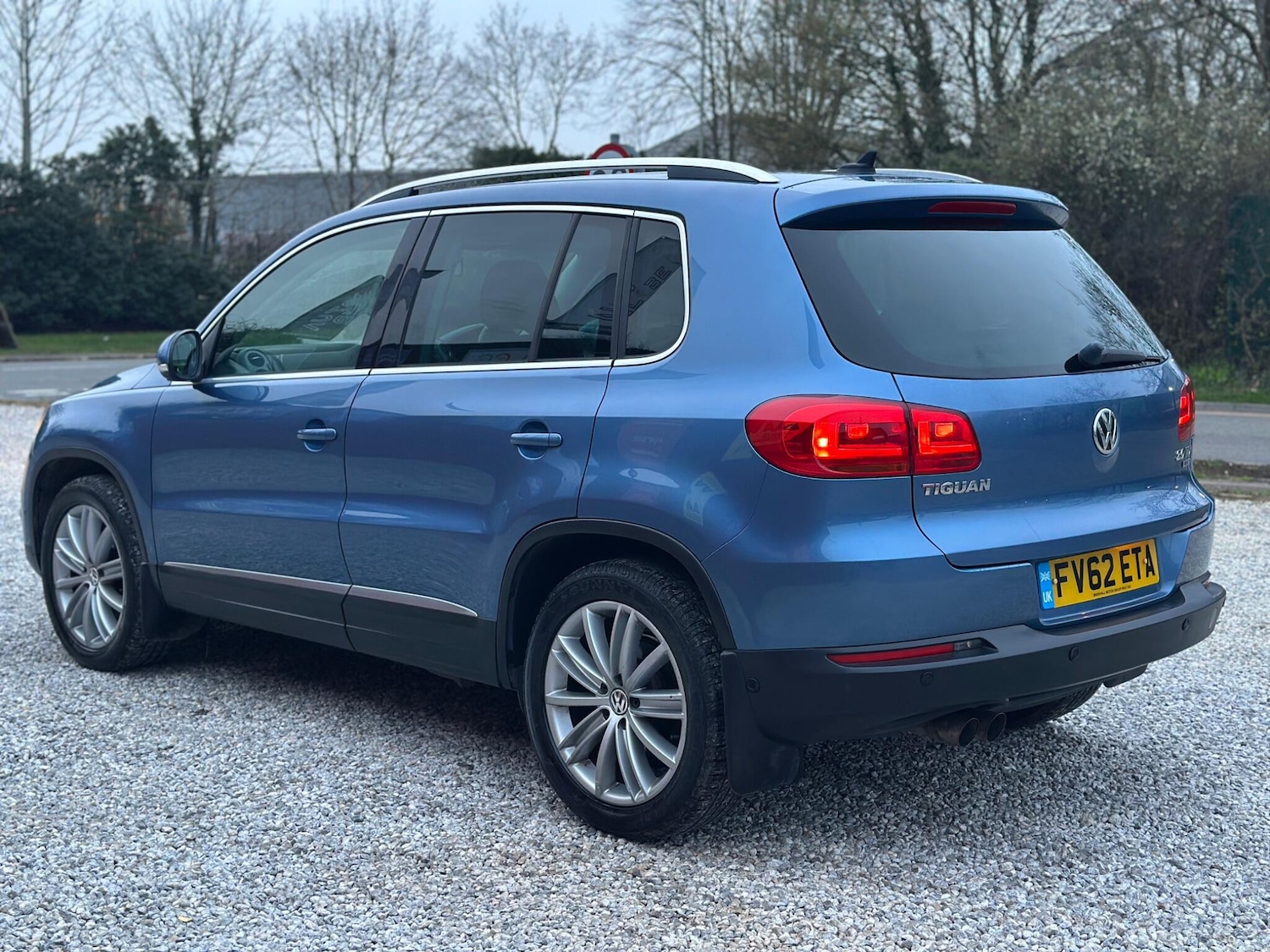 Used Volkswagen Tiguan 2012 for sale - 77992924: Photo 4