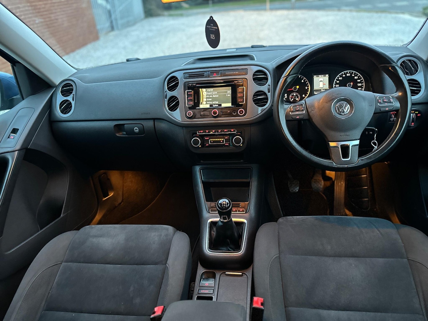 Used Volkswagen Tiguan 2012 for sale - 77992924: Photo 48