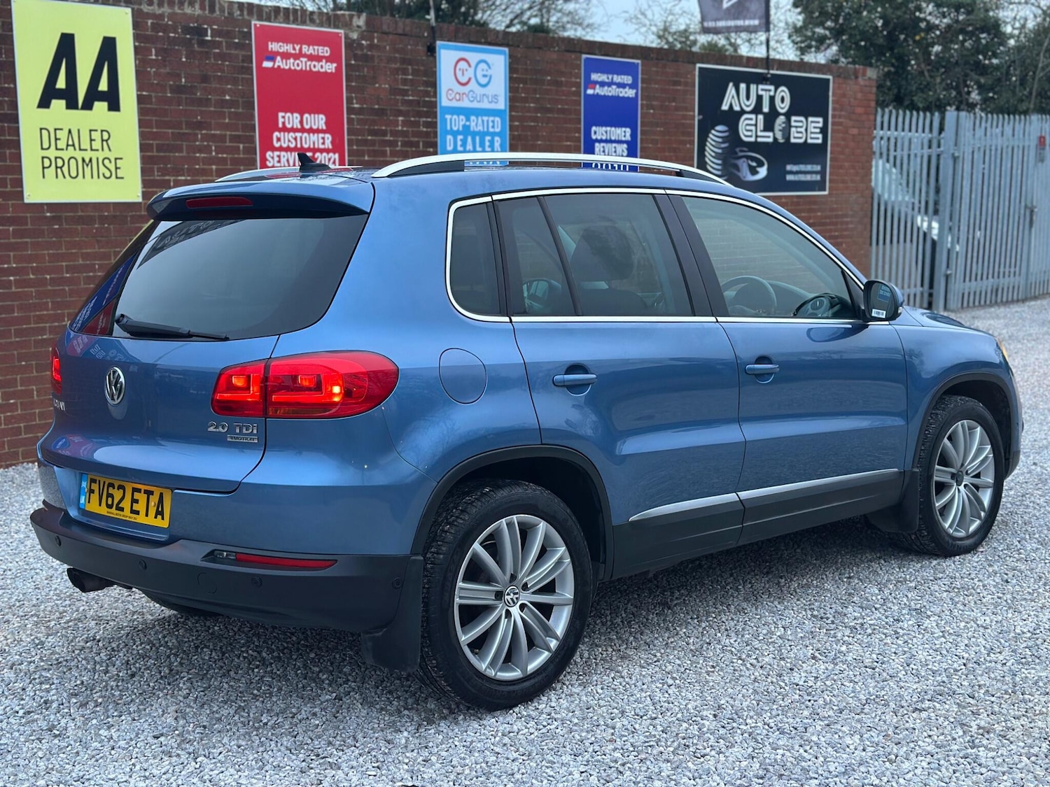 Used Volkswagen Tiguan 2012 for sale - 77992924: Photo 5