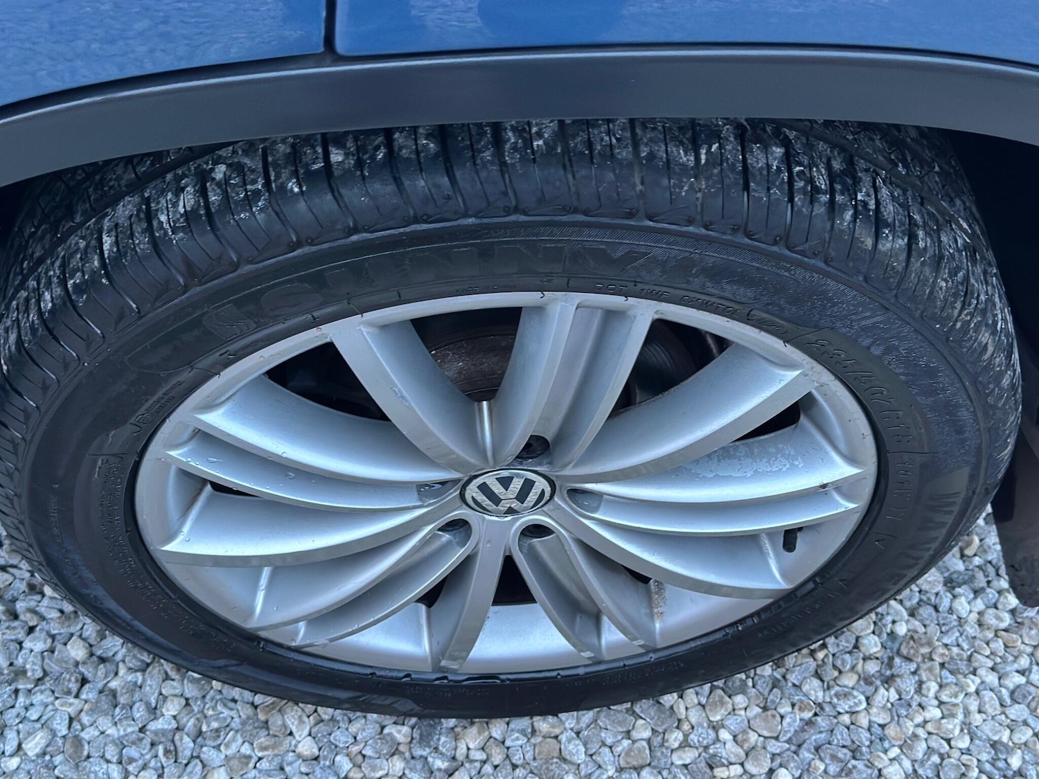 Used Volkswagen Tiguan 2012 for sale - 77992924: Photo 55