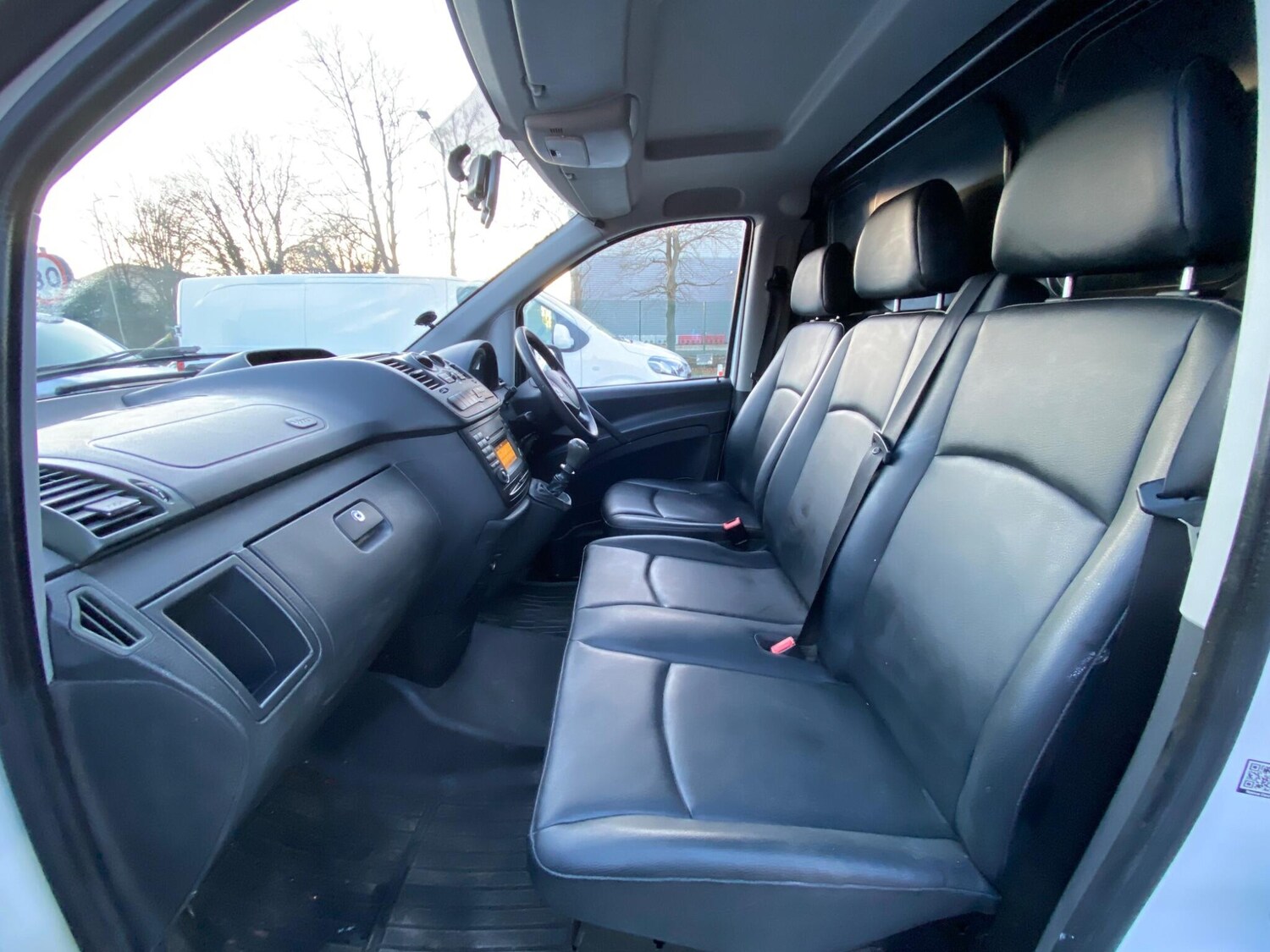 Used Mercedes-Benz Vito 2015 for sale - 77808196: Photo 18