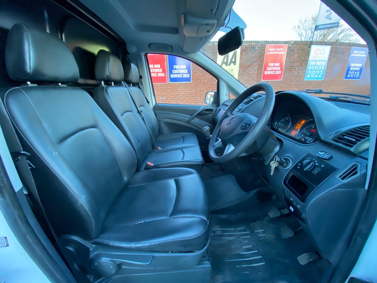 Used Mercedes-Benz Vito 2015 for sale - 77808196: Photo 19