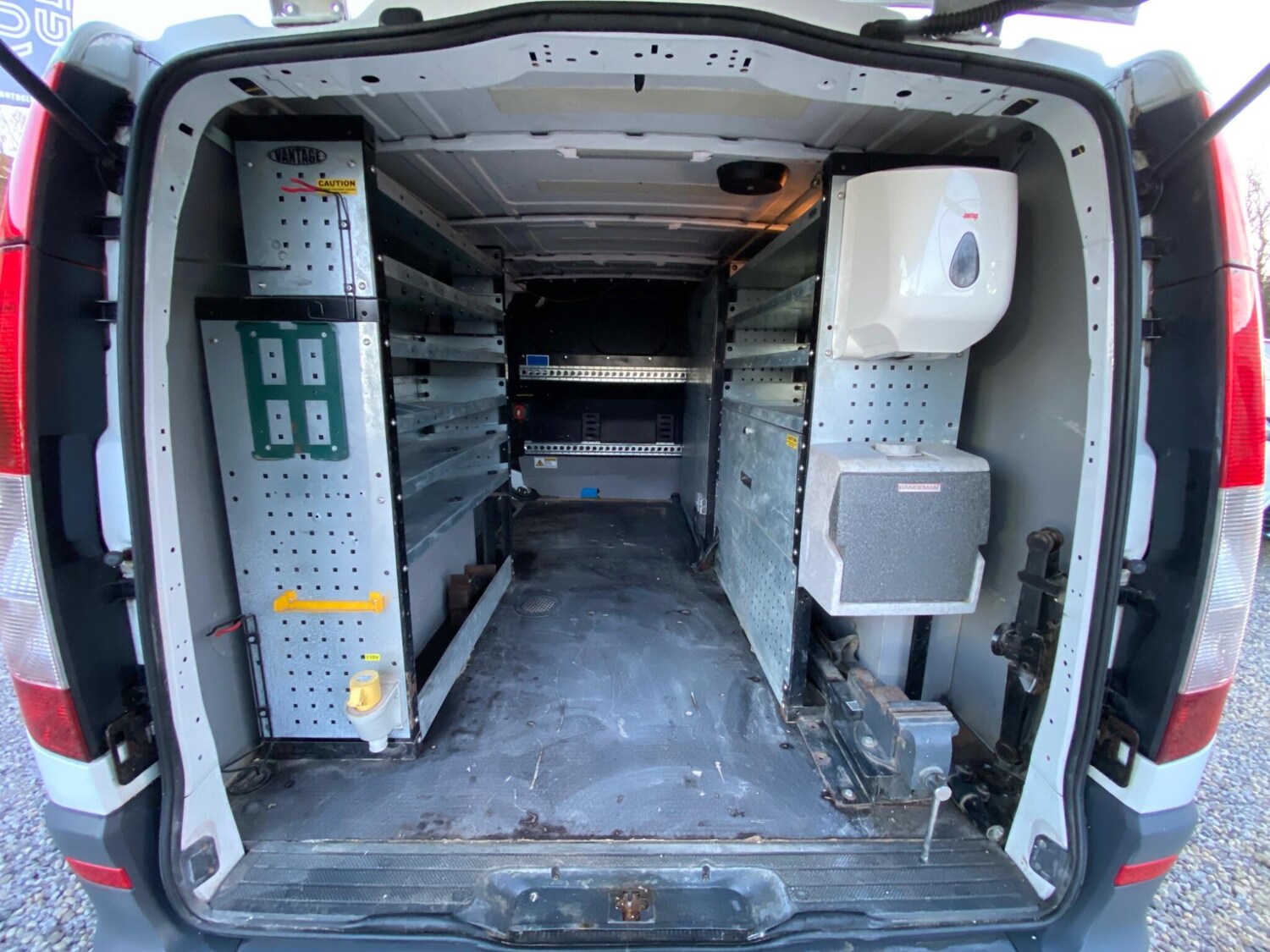 Used Mercedes-Benz Vito 2015 for sale - 77808196: Photo 20