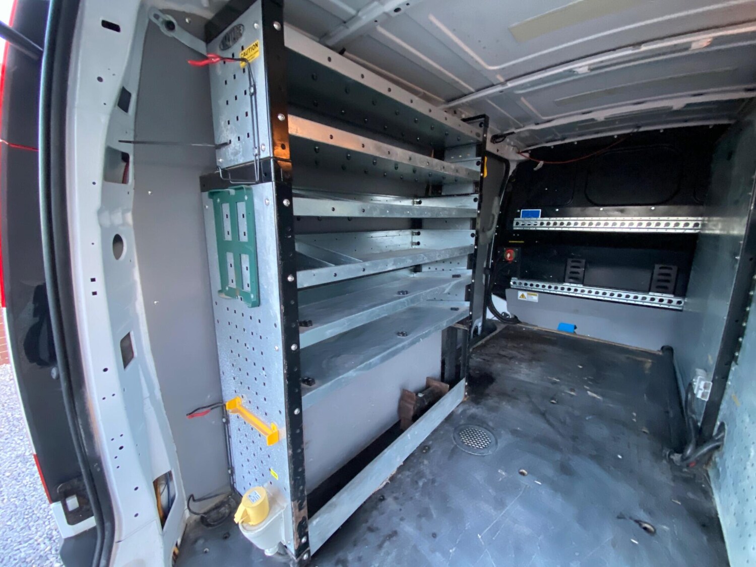 Used Mercedes-Benz Vito 2015 for sale - 77808196: Photo 22