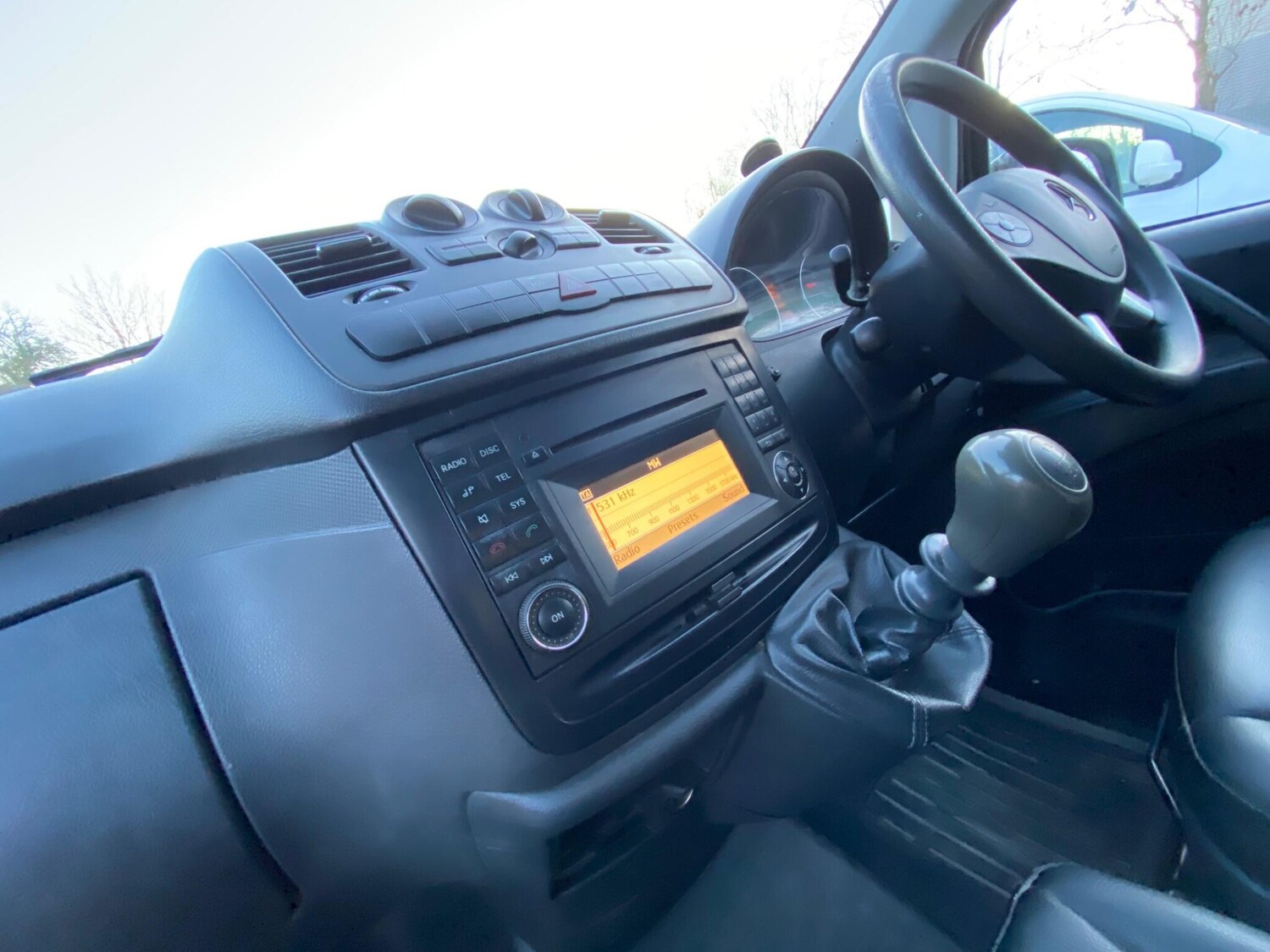 Used Mercedes-Benz Vito 2015 for sale - 77808196: Photo 24