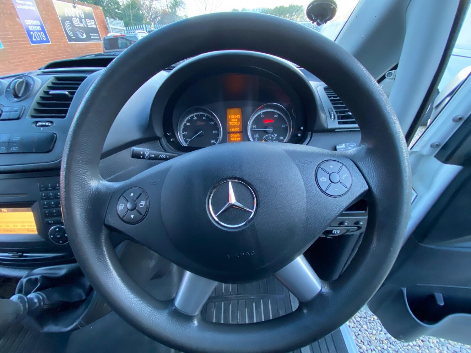 Used Mercedes-Benz Vito 2015 for sale - 77808196: Photo 30