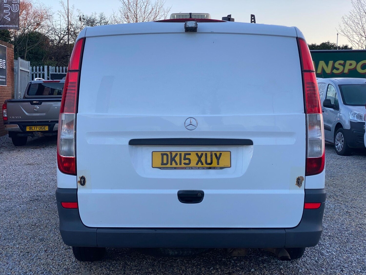 Used Mercedes-Benz Vito 2015 for sale - 77808196: Photo 34