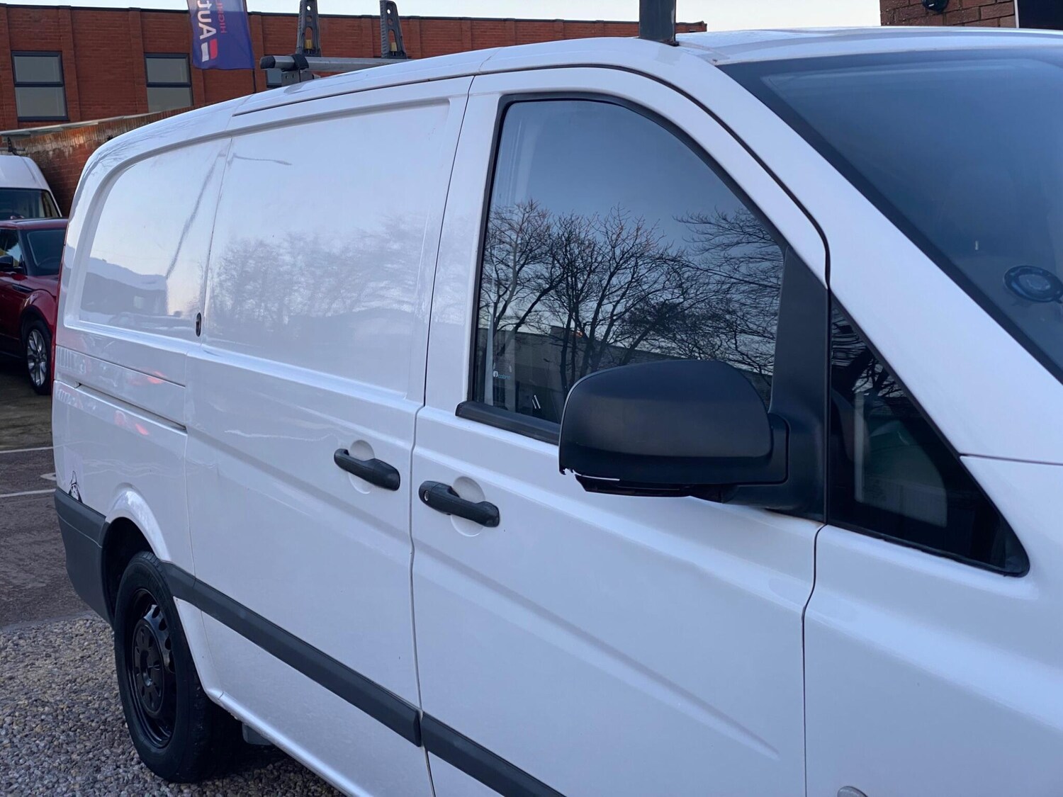 Used Mercedes-Benz Vito 2015 for sale - 77808196: Photo 36