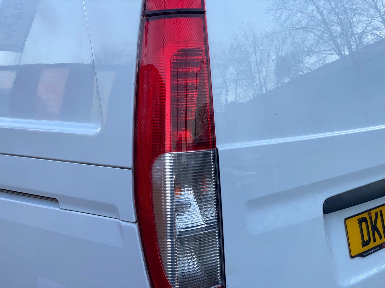 Used Mercedes-Benz Vito 2015 for sale - 77808196: Photo 40