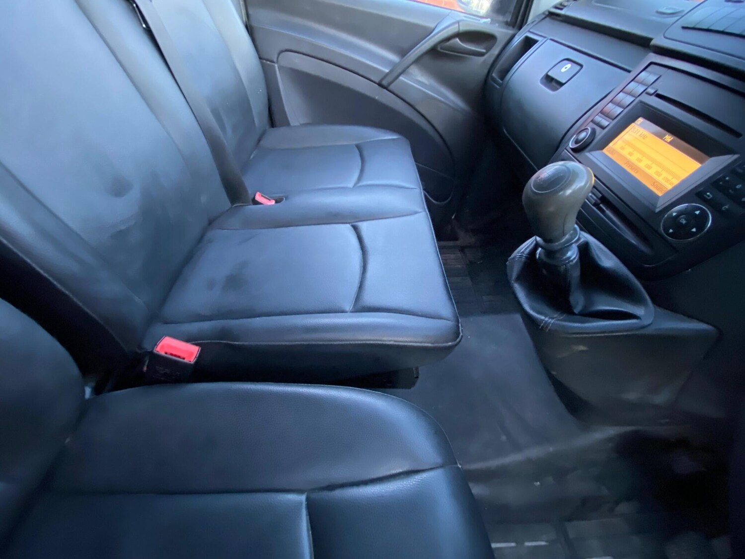 Used Mercedes-Benz Vito 2015 for sale - 77808196: Photo 42