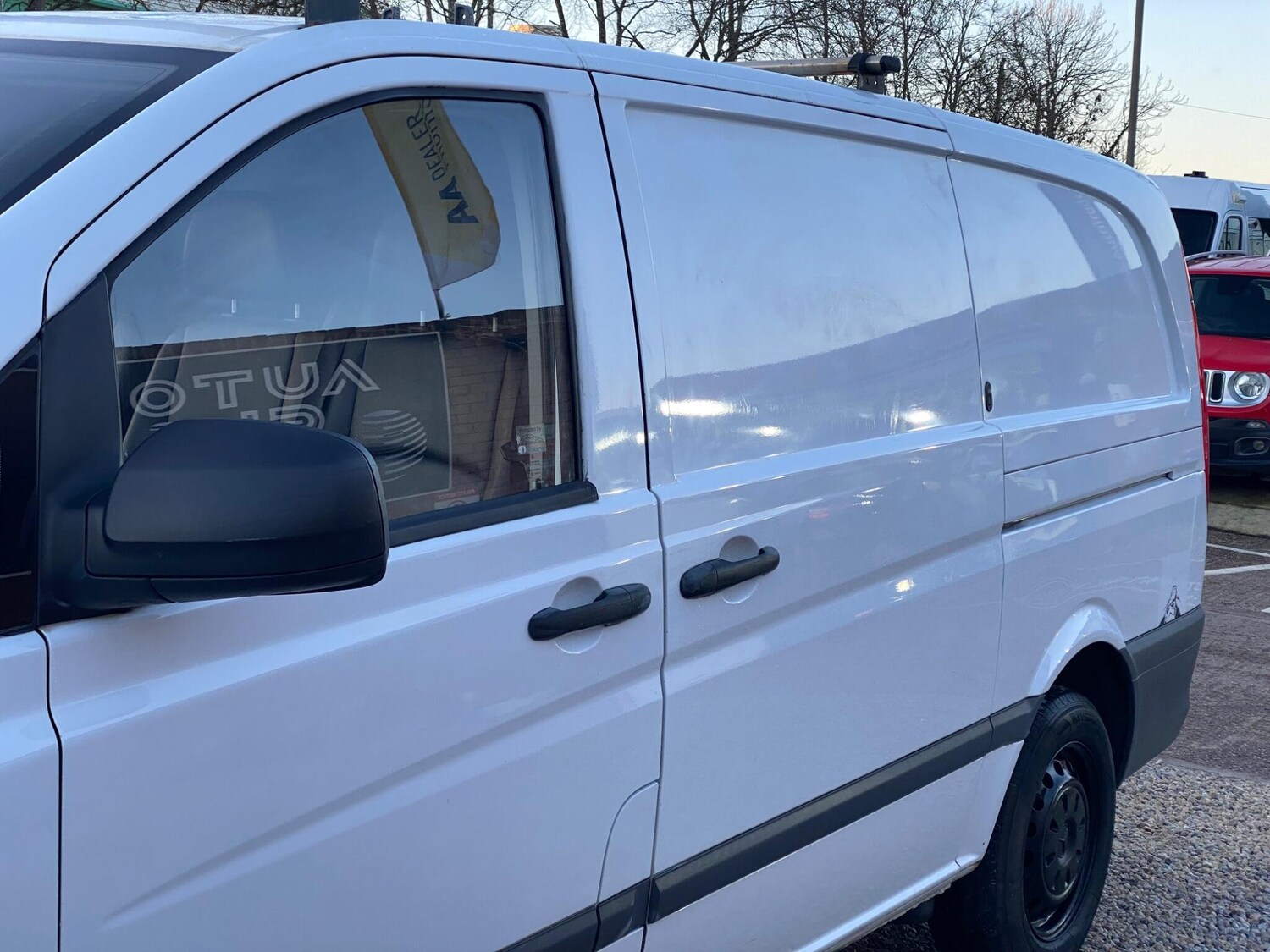 Used Mercedes-Benz Vito 2015 for sale - 77808196: Photo 43