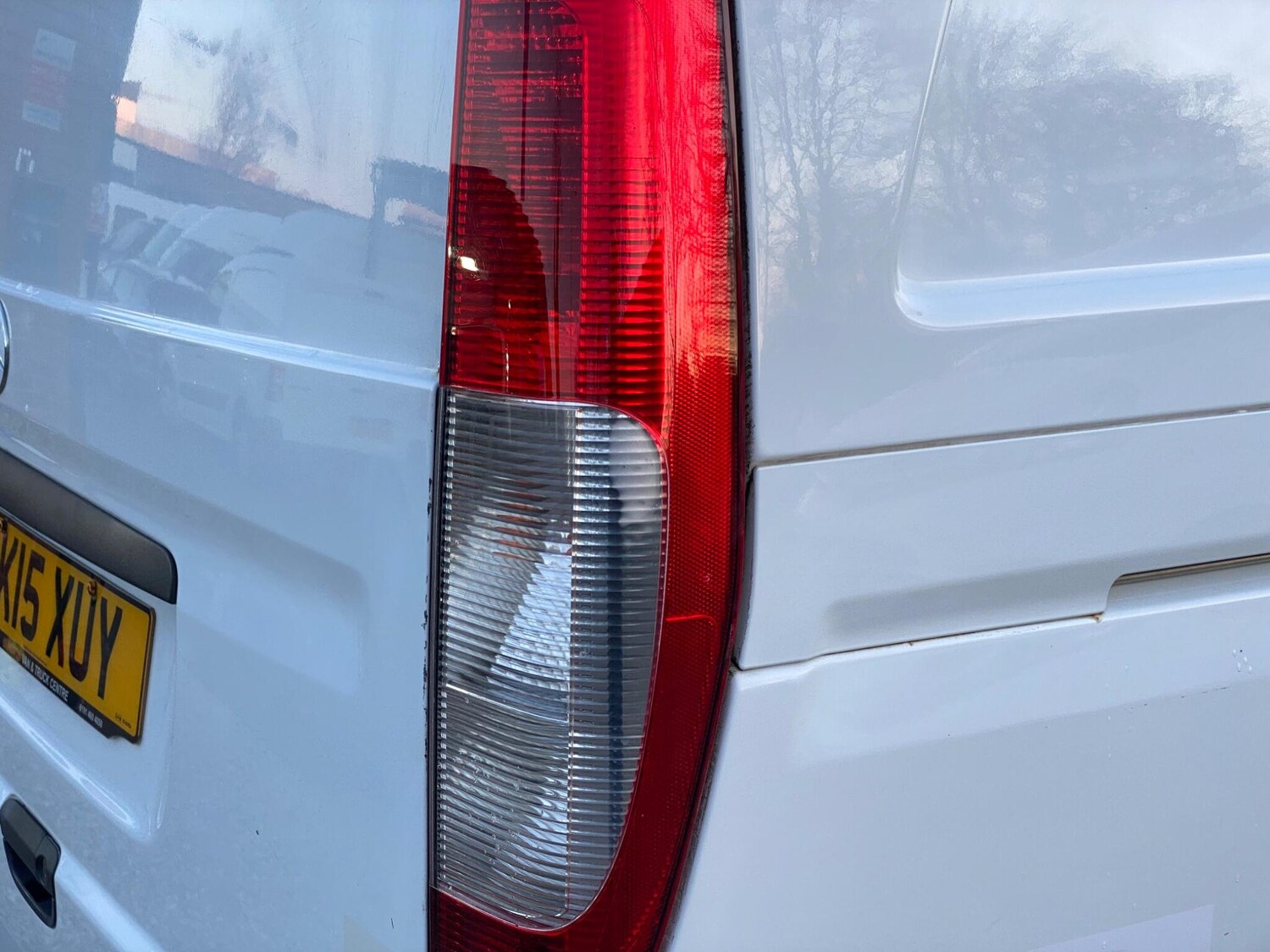 Used Mercedes-Benz Vito 2015 for sale - 77808196: Photo 49