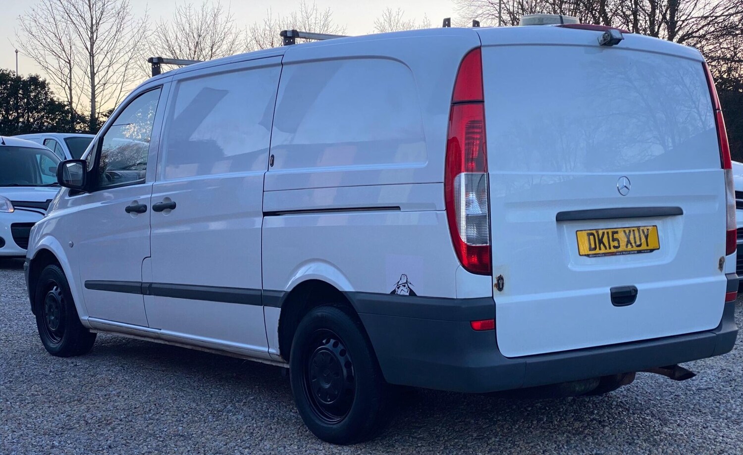 Used Mercedes-Benz Vito 2015 for sale - 77808196: Photo 5