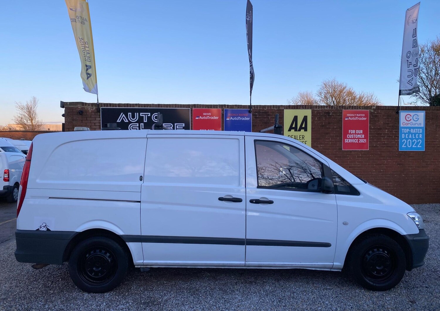 Used Mercedes-Benz Vito 2015 for sale - 77808196: Photo 6