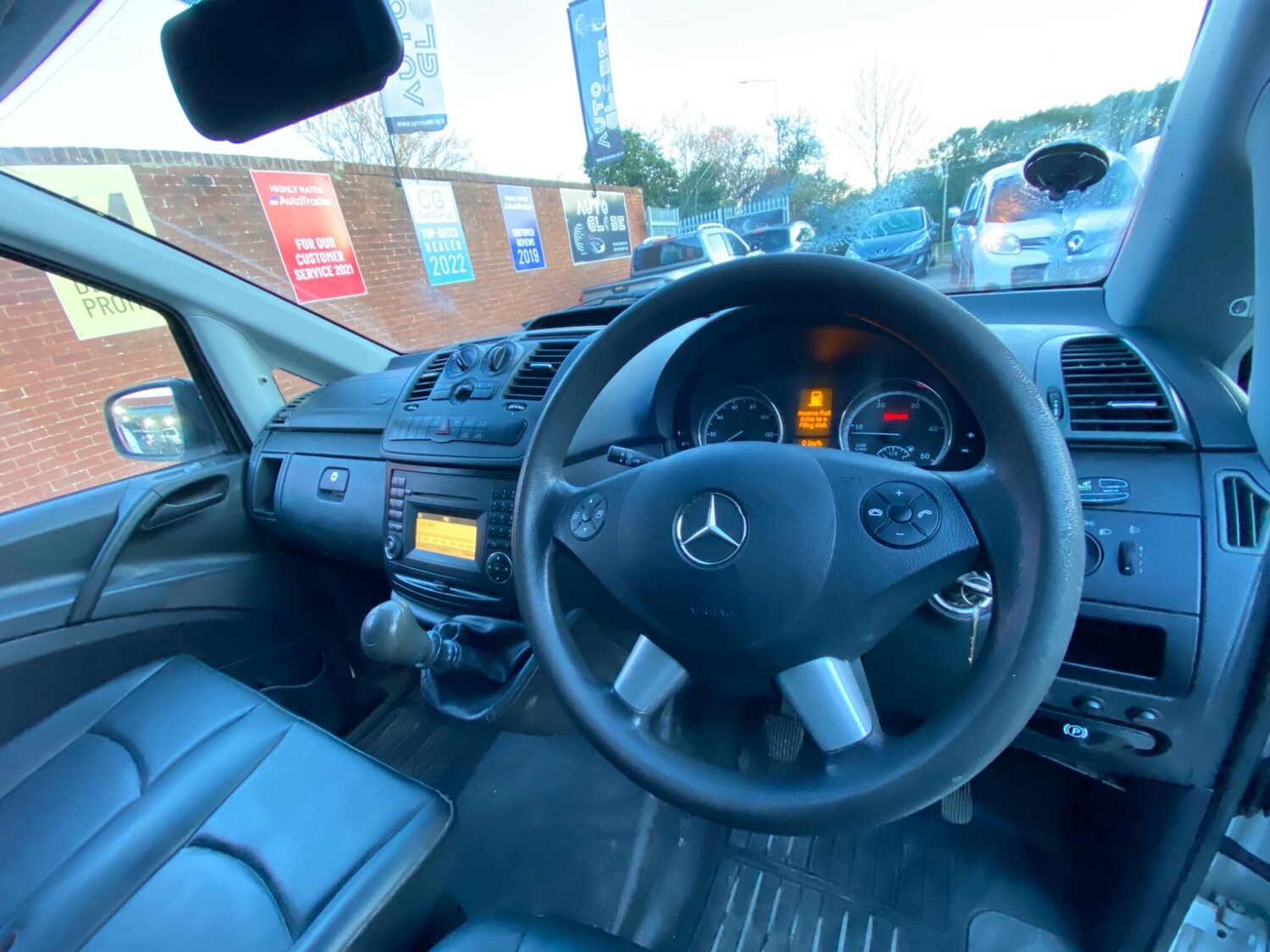 Used Mercedes-Benz Vito 2015 for sale - 77808196: Photo 8