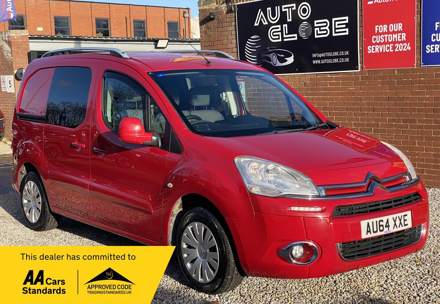 Used Citroen Berlingo 2014 for sale - 76899424: Photo 1
